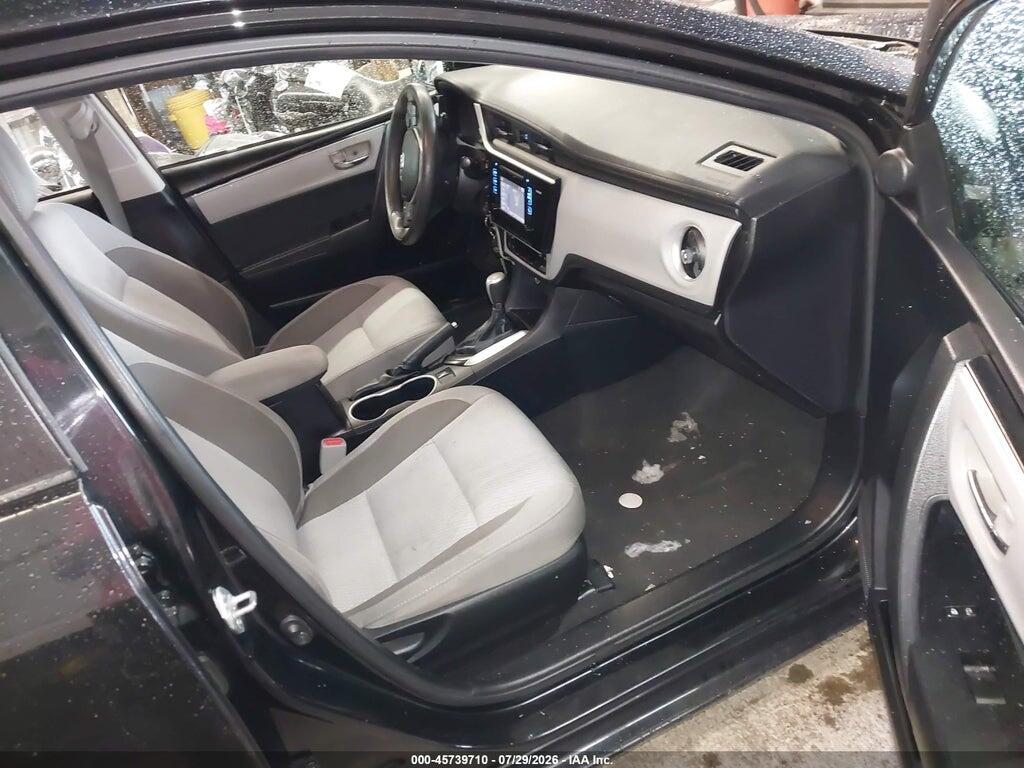 2T1BURHE3HC910437 2017 TOYOTA COROLLA photo no. 5