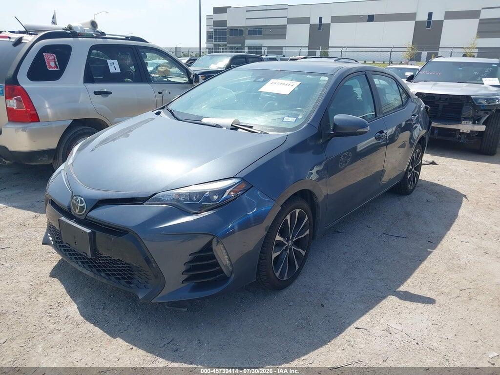 5YFBURHE2HP620321 2017 TOYOTA COROLLA photo no. 2