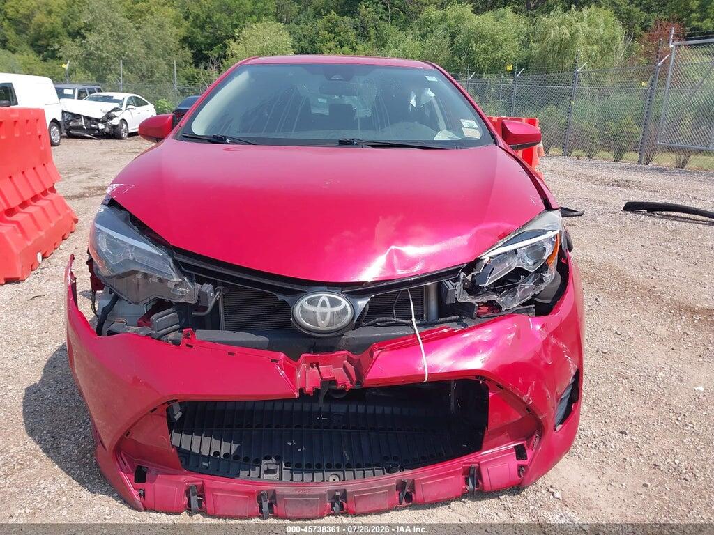 2T1BURHEXHC768345 2017 TOYOTA COROLLA photo no. 12
