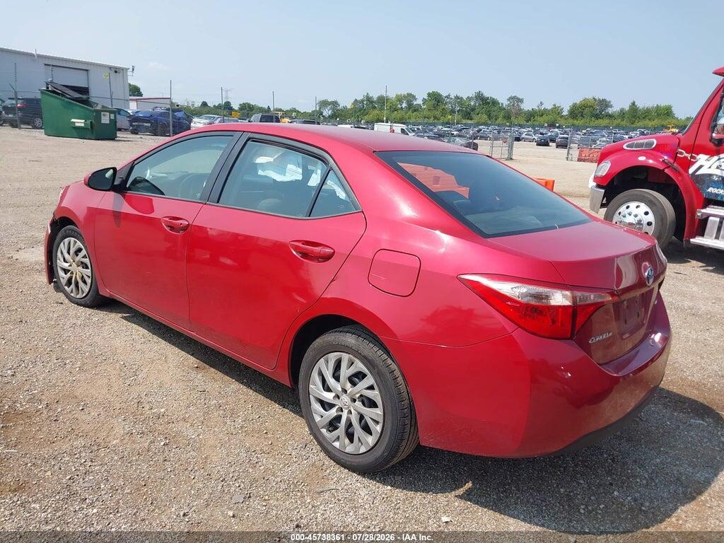 2T1BURHEXHC768345 2017 TOYOTA COROLLA photo no. 3