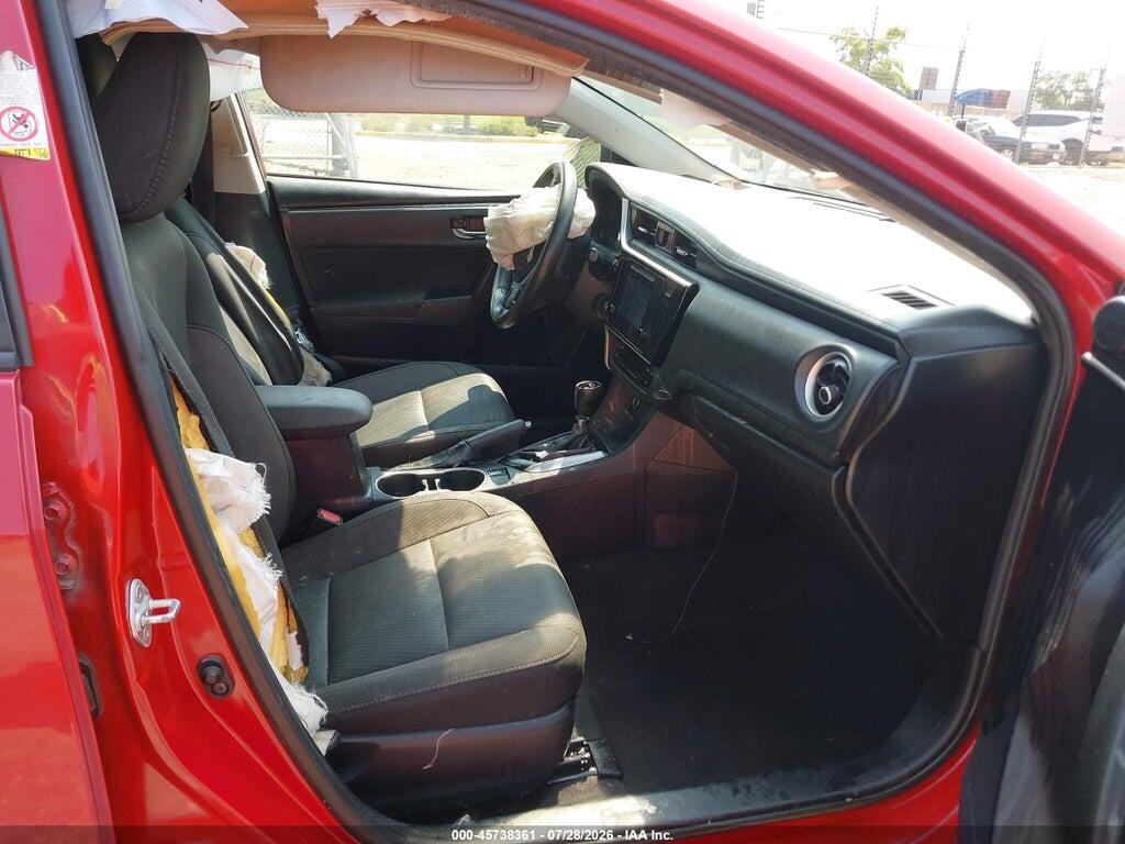2T1BURHEXHC768345 2017 TOYOTA COROLLA photo no. 5