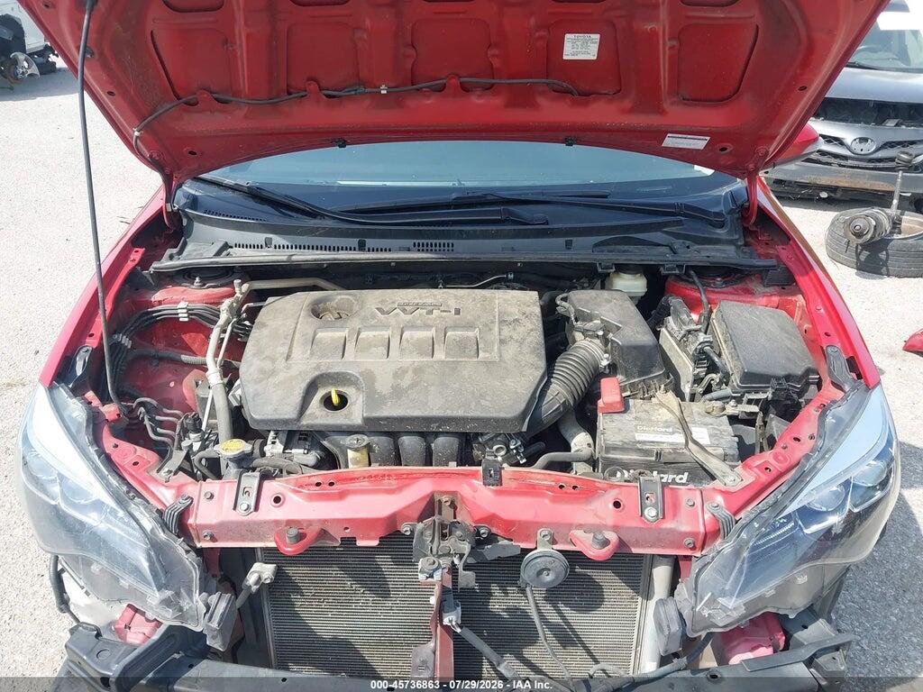 5YFBURHE8HP587034 2017 TOYOTA COROLLA photo no. 10