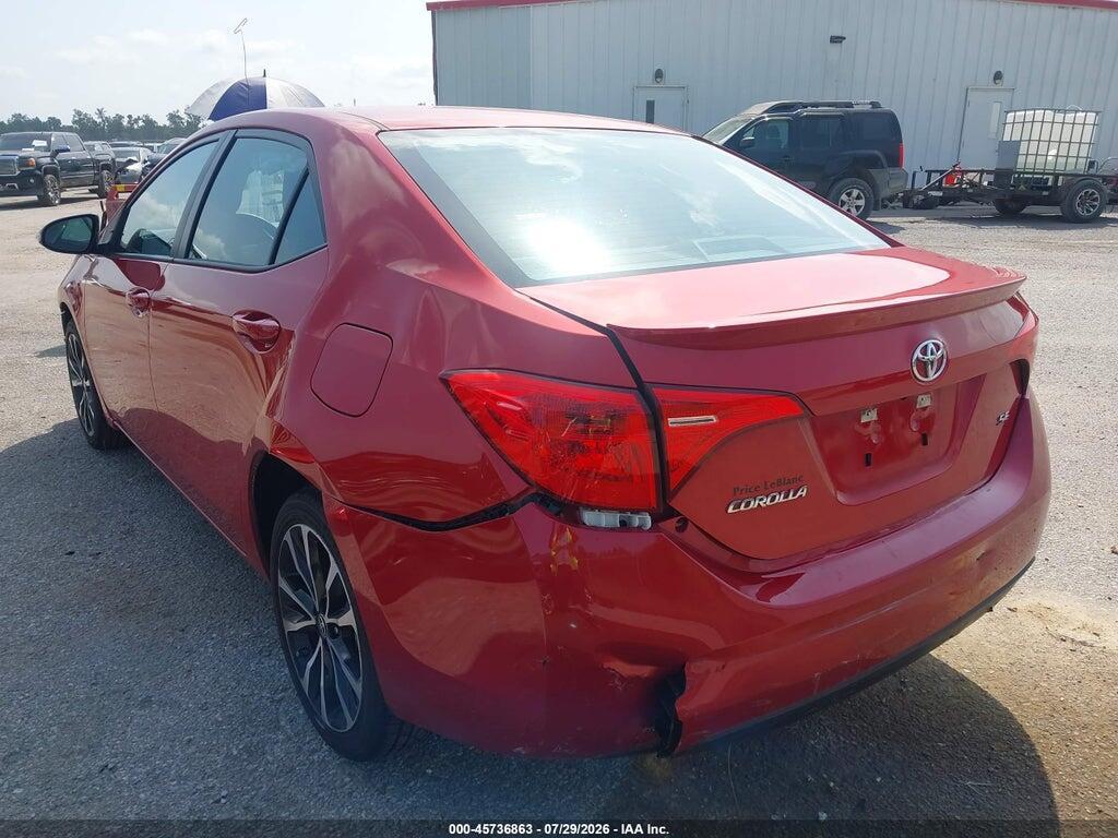 5YFBURHE8HP587034 2017 TOYOTA COROLLA photo no. 3