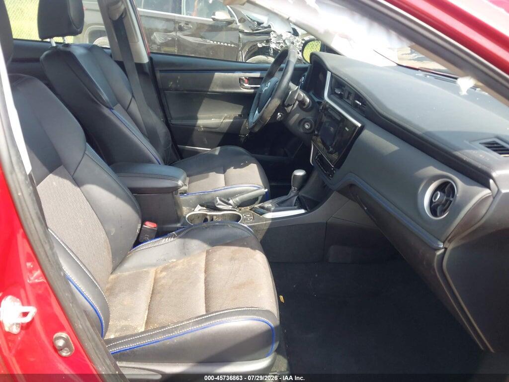 5YFBURHE8HP587034 2017 TOYOTA COROLLA photo no. 5