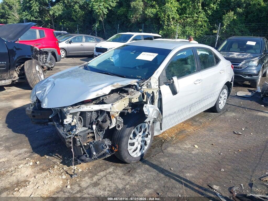 5YFBURHE1HP689159 2017 TOYOTA COROLLA photo no. 2