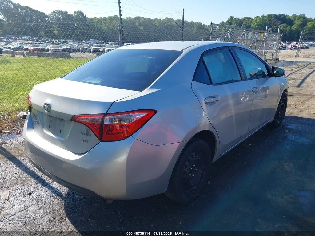 5YFBURHE1HP689159 2017 TOYOTA COROLLA photo no. 4