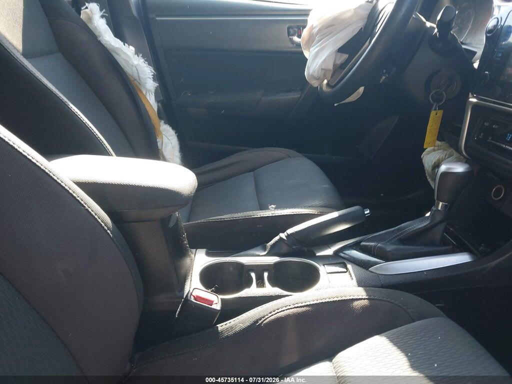 5YFBURHE1HP689159 2017 TOYOTA COROLLA photo no. 5