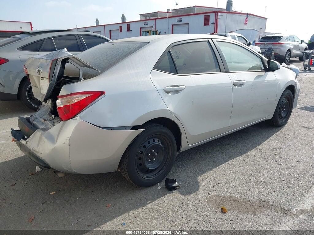 5YFBURHE0HP622813 2017 TOYOTA COROLLA photo no. 4