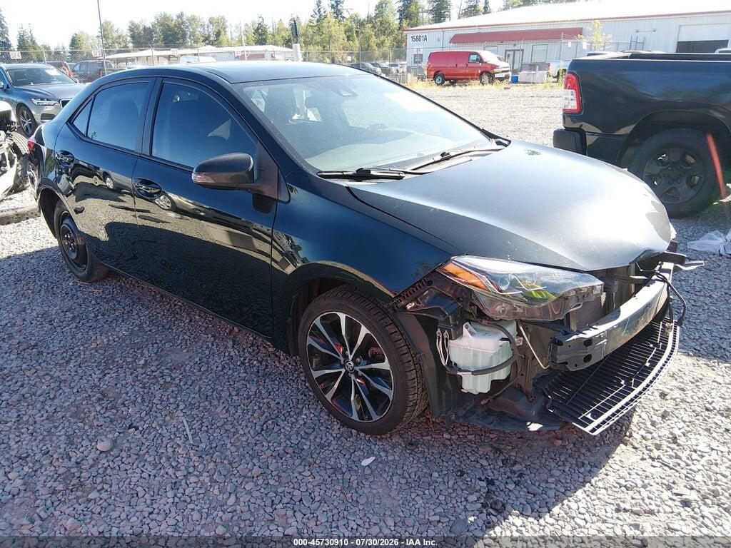 2T1BURHEXHC766739 2017 TOYOTA COROLLA photo no. 1