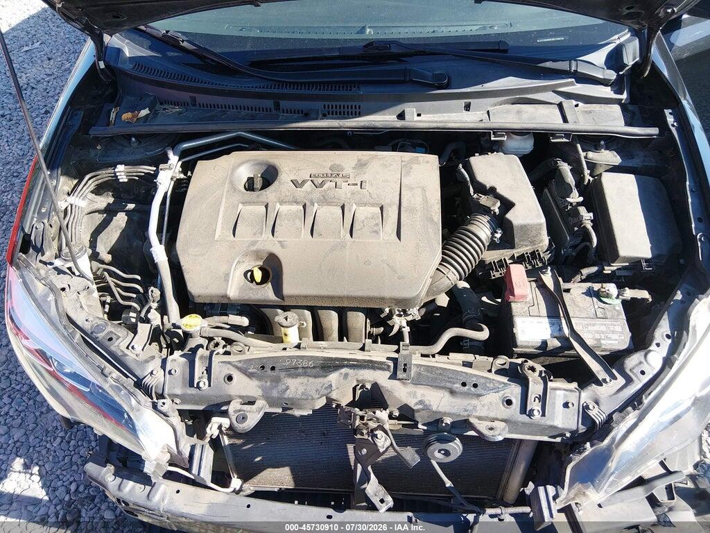 2T1BURHEXHC766739 2017 TOYOTA COROLLA photo no. 10