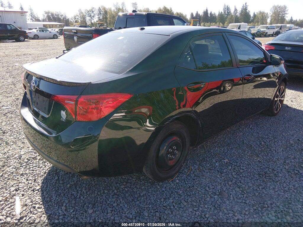 2T1BURHEXHC766739 2017 TOYOTA COROLLA photo no. 4