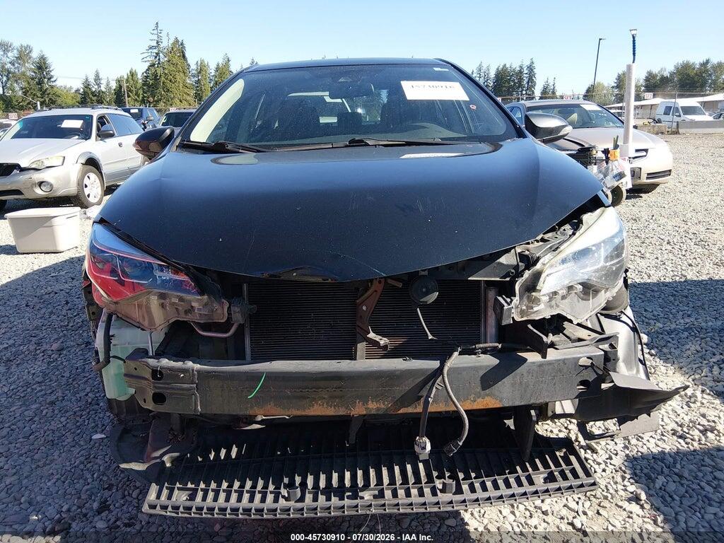 2T1BURHEXHC766739 2017 TOYOTA COROLLA photo no. 6