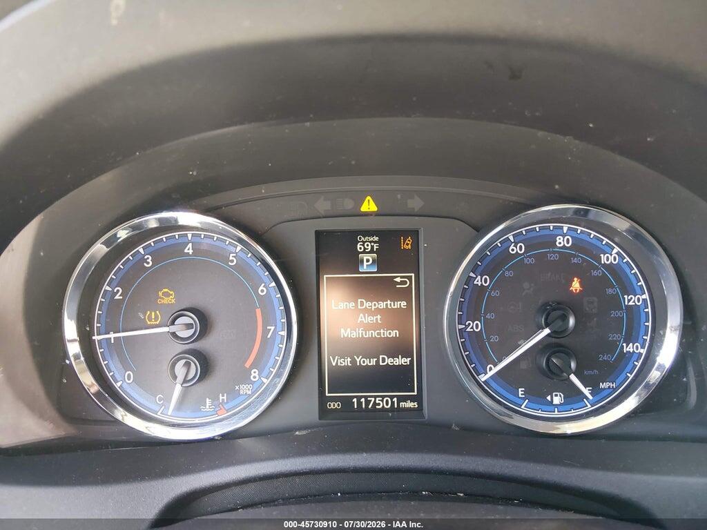 2T1BURHEXHC766739 2017 TOYOTA COROLLA photo no. 7