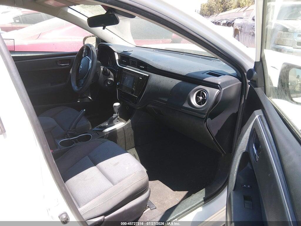 5YFBURHE3HP685534 2017 TOYOTA COROLLA photo no. 5