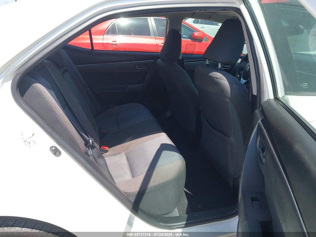 5YFBURHE3HP685534 2017 TOYOTA COROLLA photo no. 8