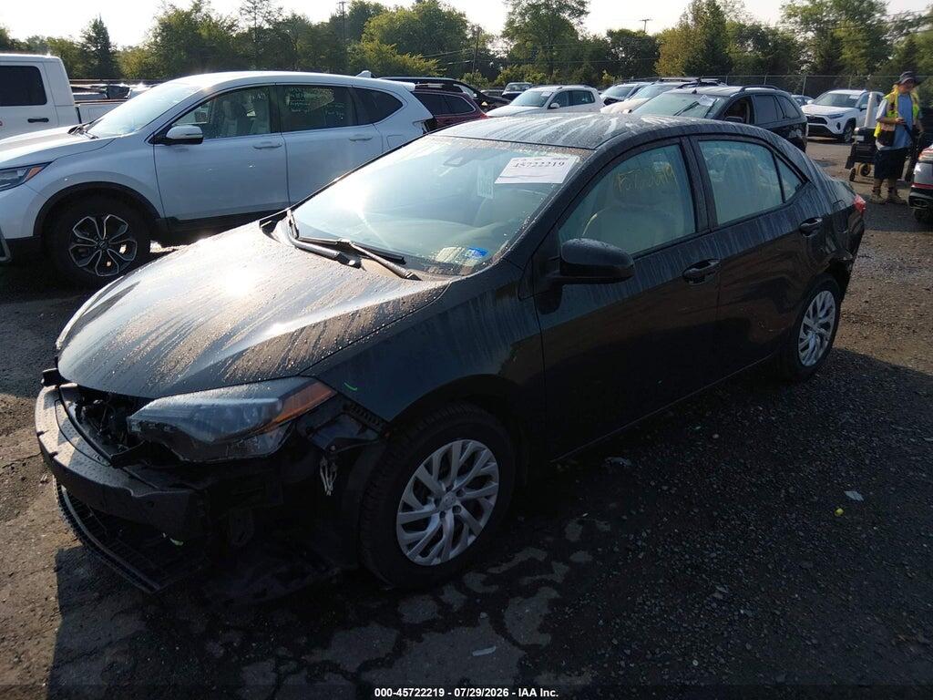 2T1BURHE7HC754239 2017 TOYOTA COROLLA photo no. 2