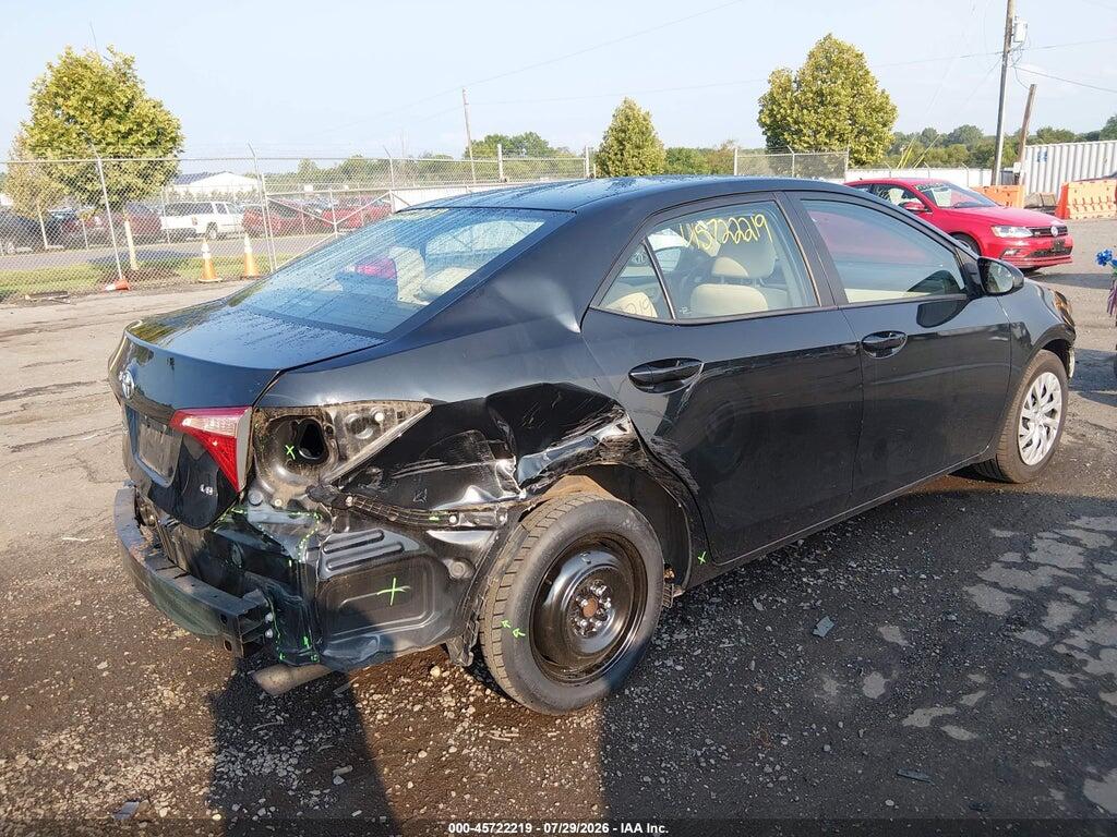 2T1BURHE7HC754239 2017 TOYOTA COROLLA photo no. 4