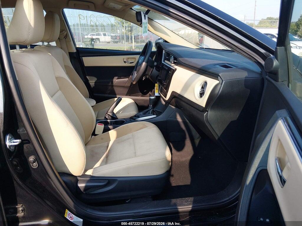 2T1BURHE7HC754239 2017 TOYOTA COROLLA photo no. 5