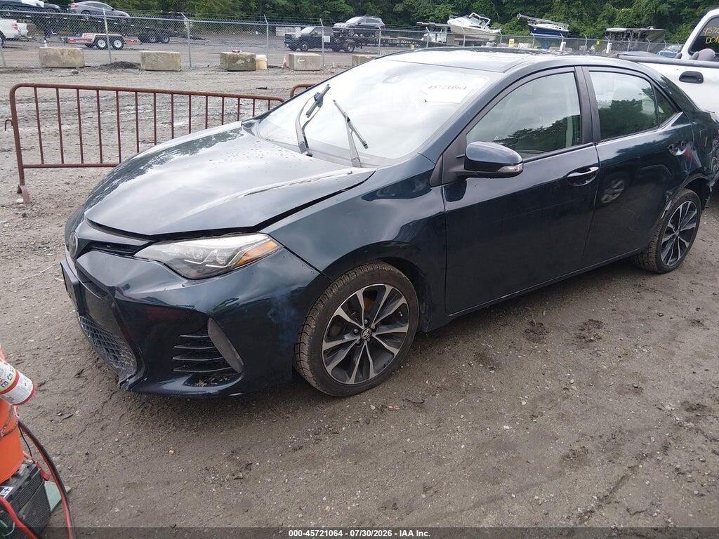 2T1BURHE5HC807245 2017 TOYOTA COROLLA photo no. 2