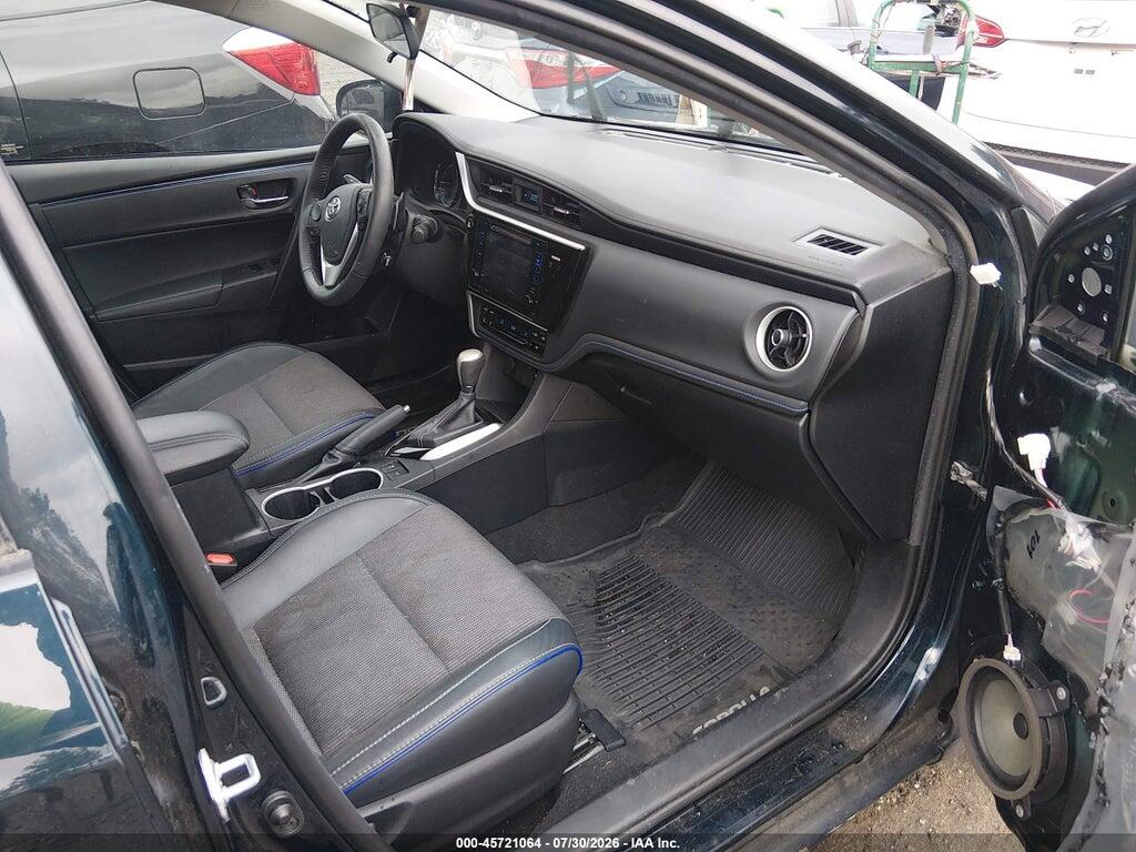 2T1BURHE5HC807245 2017 TOYOTA COROLLA photo no. 5