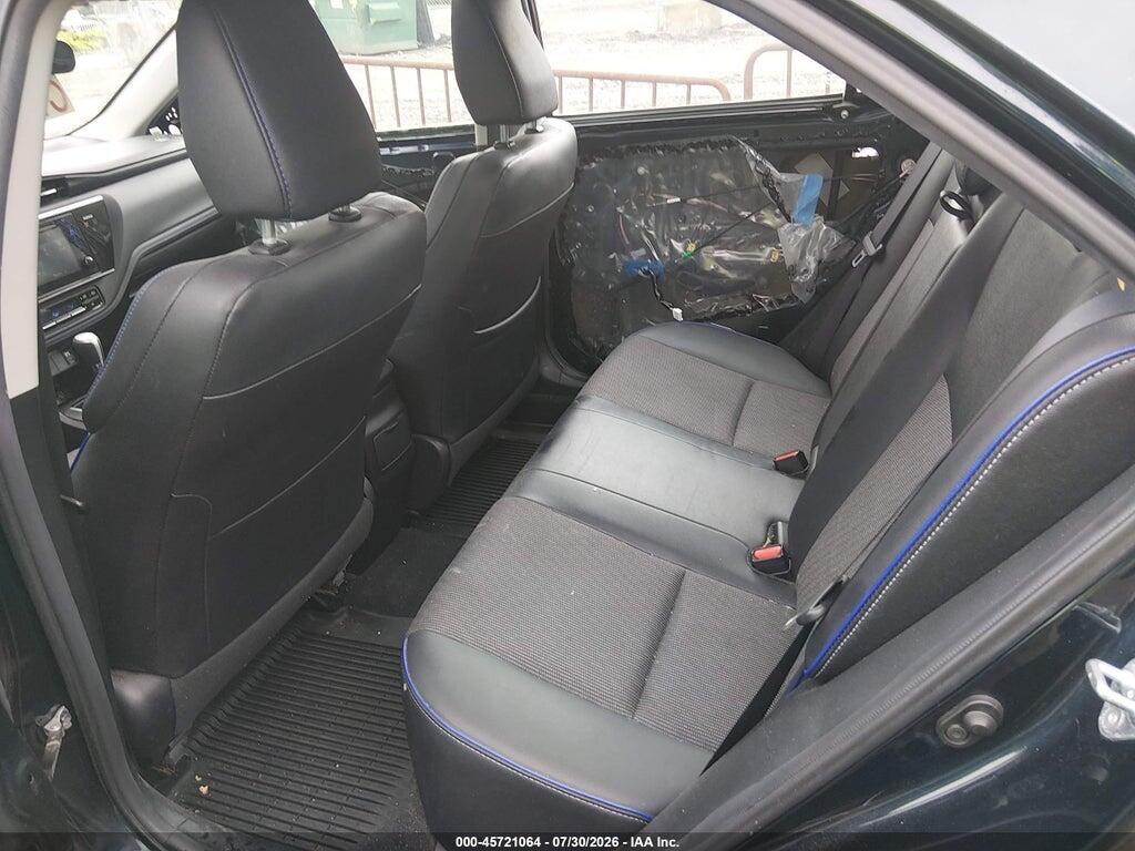 2T1BURHE5HC807245 2017 TOYOTA COROLLA photo no. 8