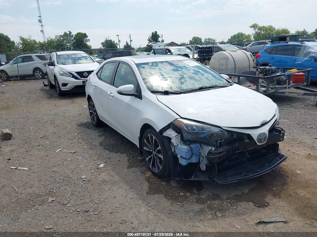 2T1BURHE4HC774819 2017 TOYOTA COROLLA photo no. 1