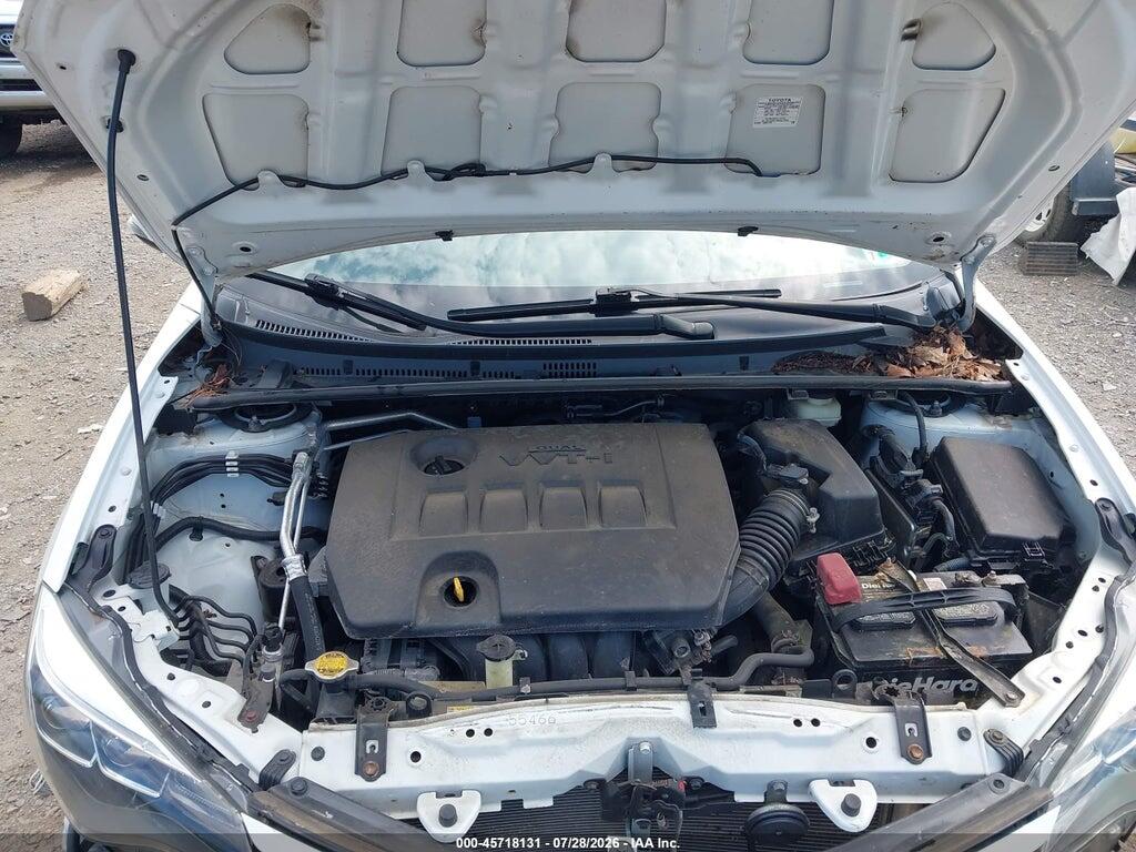 2T1BURHE4HC774819 2017 TOYOTA COROLLA photo no. 10