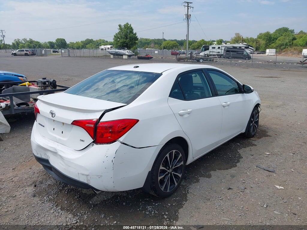 2T1BURHE4HC774819 2017 TOYOTA COROLLA photo no. 4