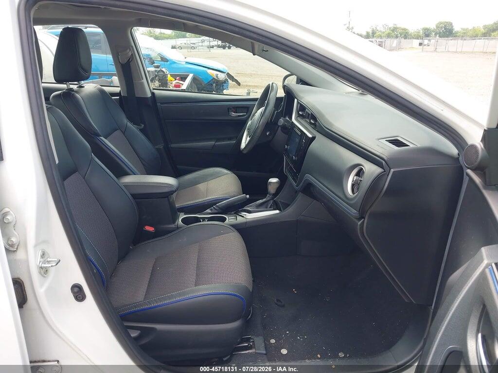 2T1BURHE4HC774819 2017 TOYOTA COROLLA photo no. 5