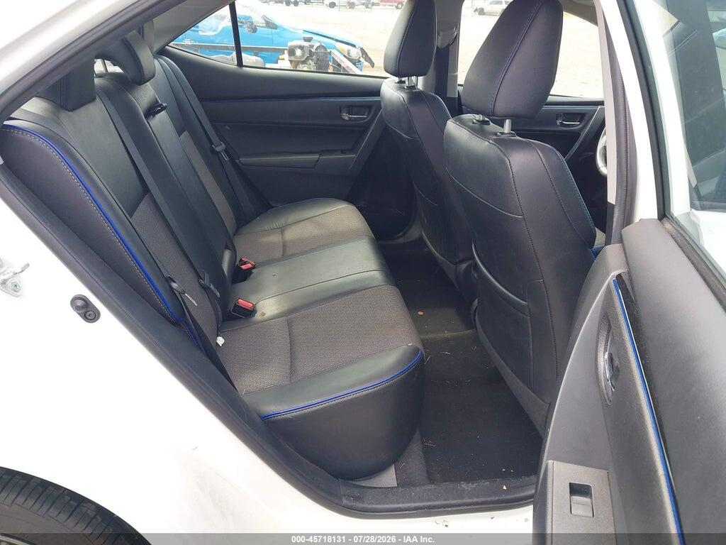 2T1BURHE4HC774819 2017 TOYOTA COROLLA photo no. 8
