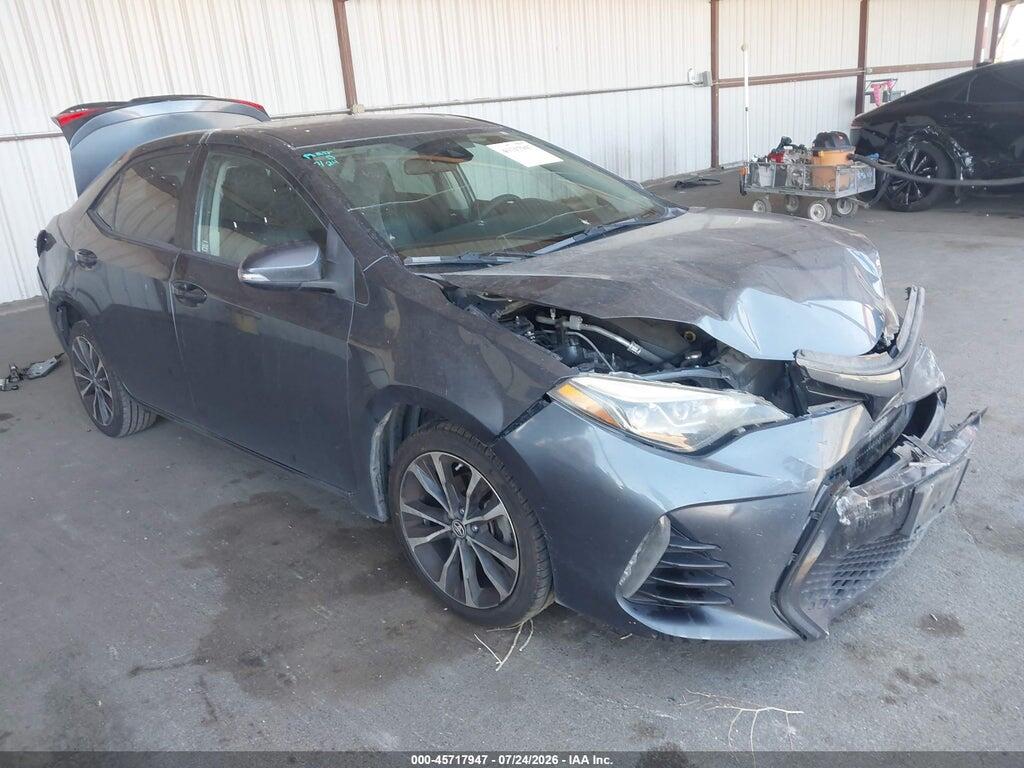2T1BURHEXHC787543 2017 TOYOTA COROLLA photo no. 1
