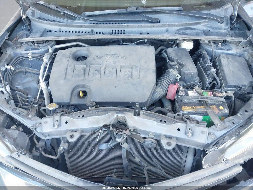 2T1BURHEXHC787543 2017 TOYOTA COROLLA photo no. 10