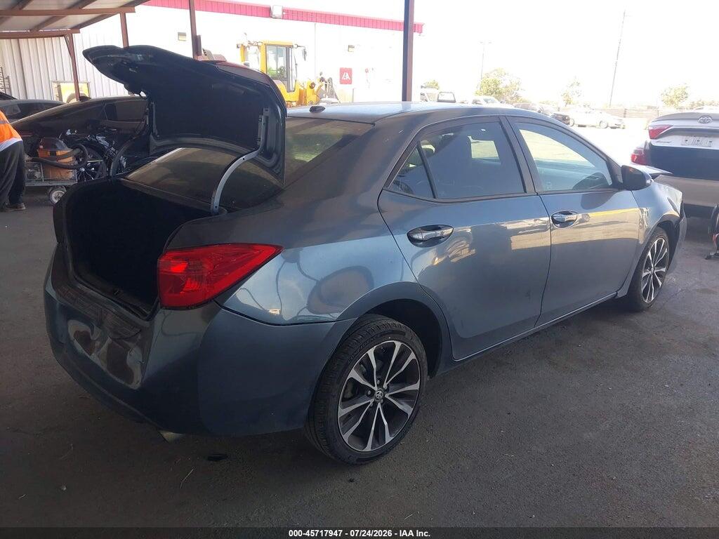 2T1BURHEXHC787543 2017 TOYOTA COROLLA photo no. 4