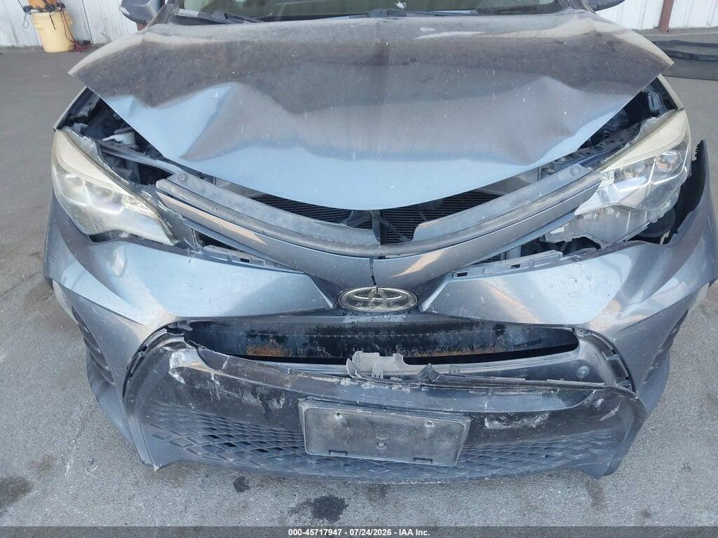 2T1BURHEXHC787543 2017 TOYOTA COROLLA photo no. 6