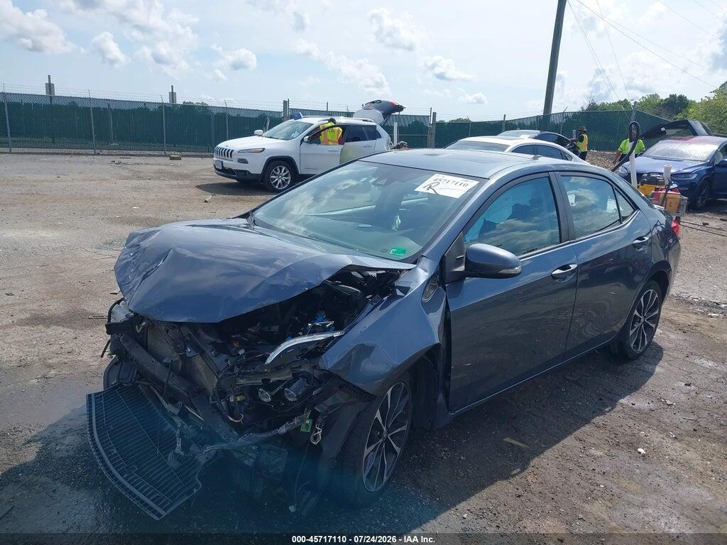 2T1BURHE5HC946940 2017 TOYOTA COROLLA photo no. 2