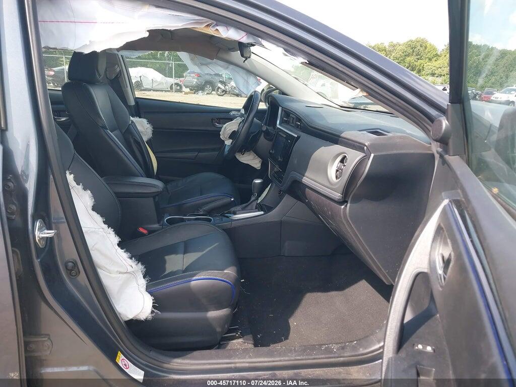 2T1BURHE5HC946940 2017 TOYOTA COROLLA photo no. 5