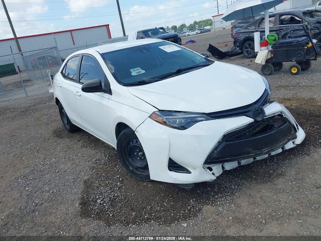 5YFBURHE5HP734412 2017 TOYOTA COROLLA photo no. 1