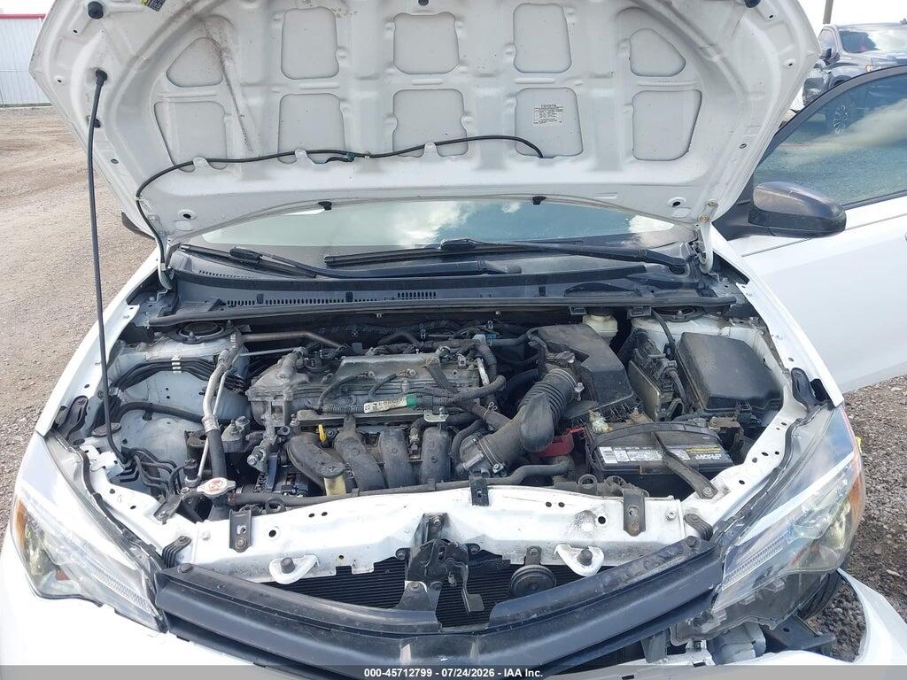 5YFBURHE5HP734412 2017 TOYOTA COROLLA photo no. 10