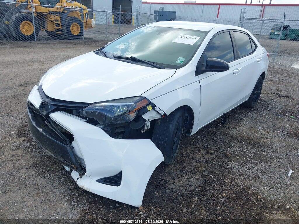 5YFBURHE5HP734412 2017 TOYOTA COROLLA photo no. 2
