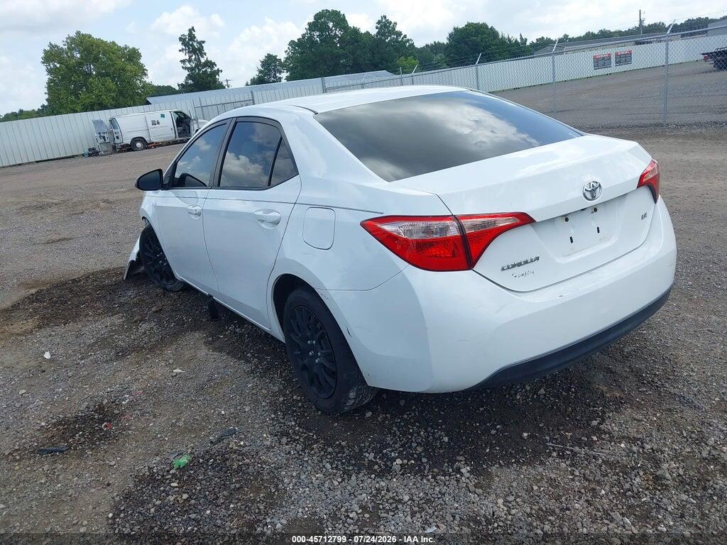 5YFBURHE5HP734412 2017 TOYOTA COROLLA photo no. 3
