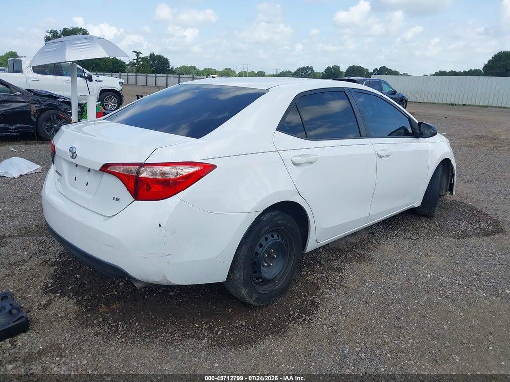5YFBURHE5HP734412 2017 TOYOTA COROLLA photo no. 4