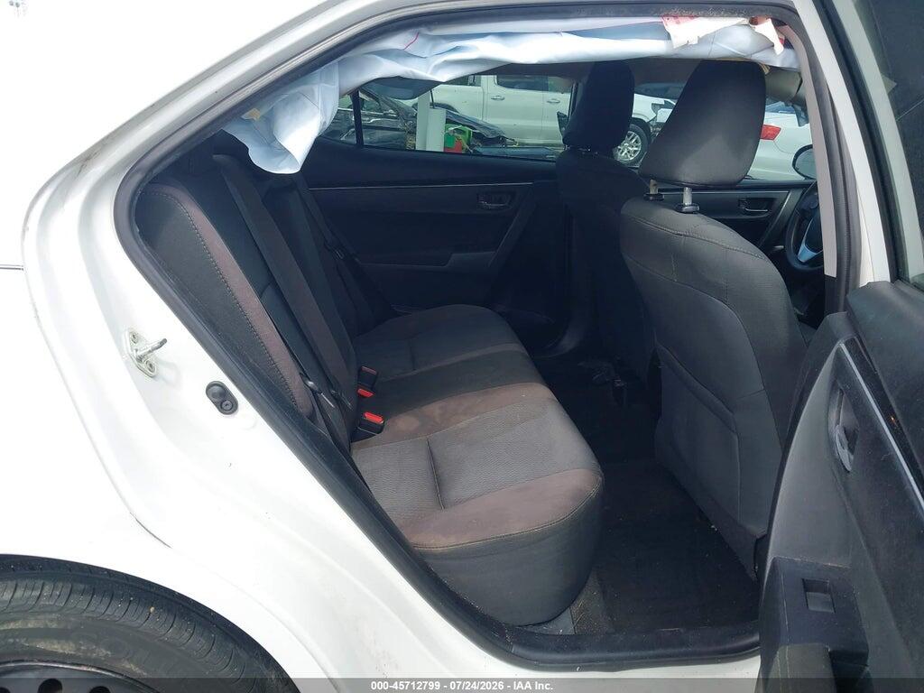 5YFBURHE5HP734412 2017 TOYOTA COROLLA photo no. 8