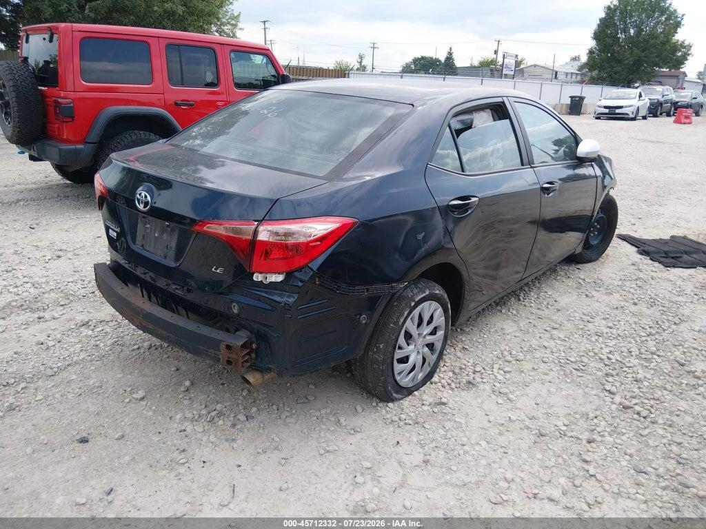5YFBURHE8HP696755 2017 TOYOTA COROLLA photo no. 4