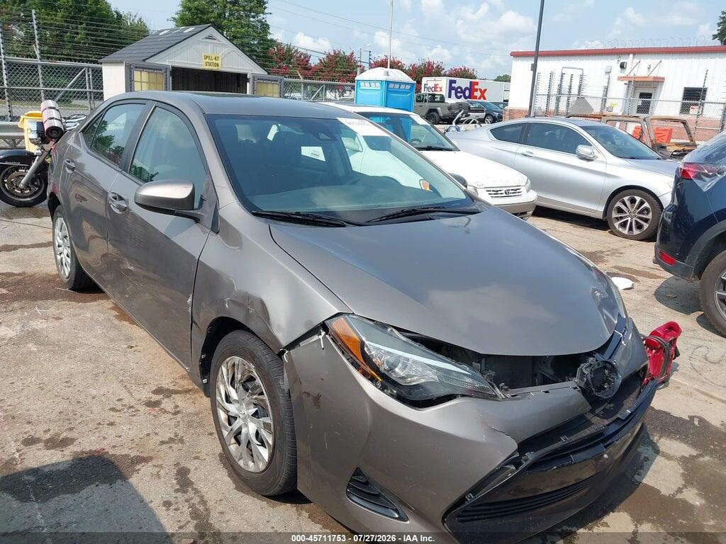 5YFBURHE4HP659105 2017 TOYOTA COROLLA photo no. 1