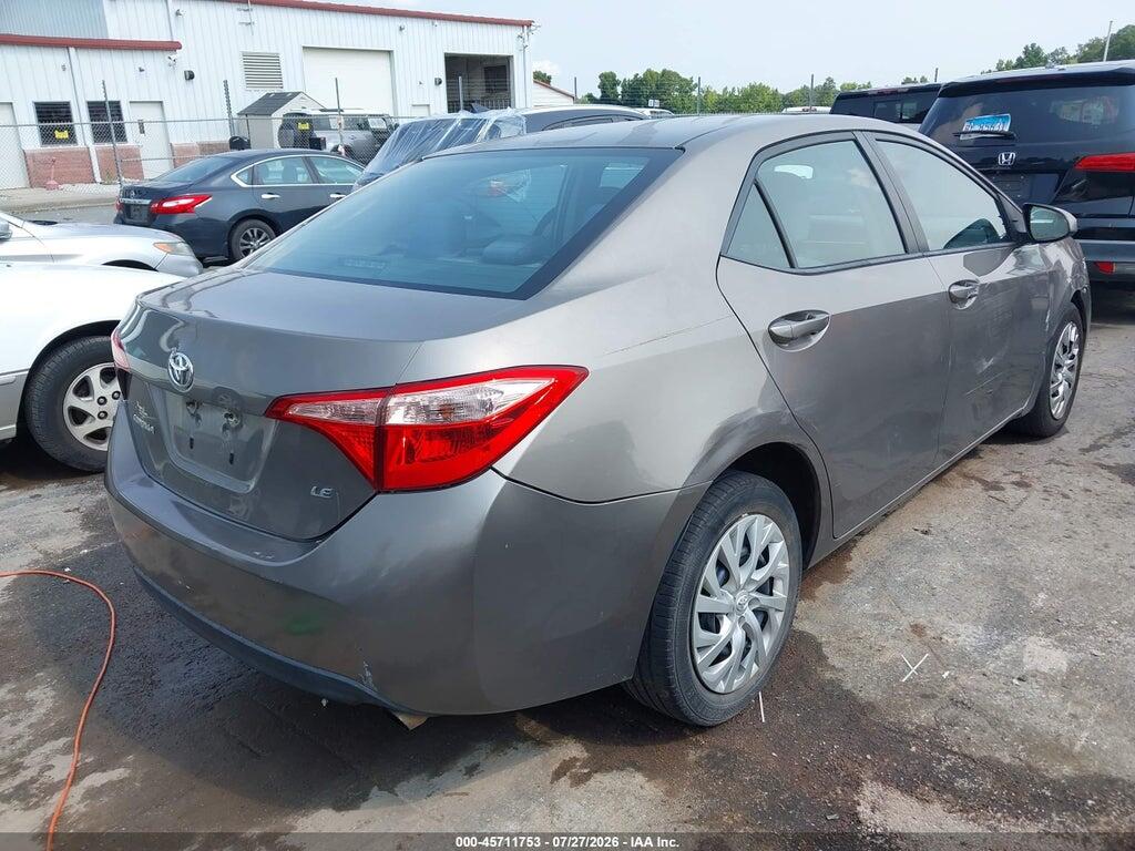 5YFBURHE4HP659105 2017 TOYOTA COROLLA photo no. 4