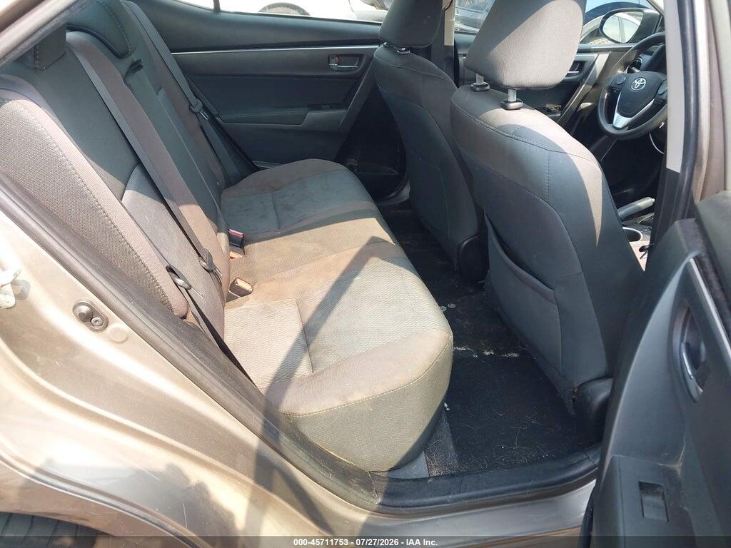 5YFBURHE4HP659105 2017 TOYOTA COROLLA photo no. 8