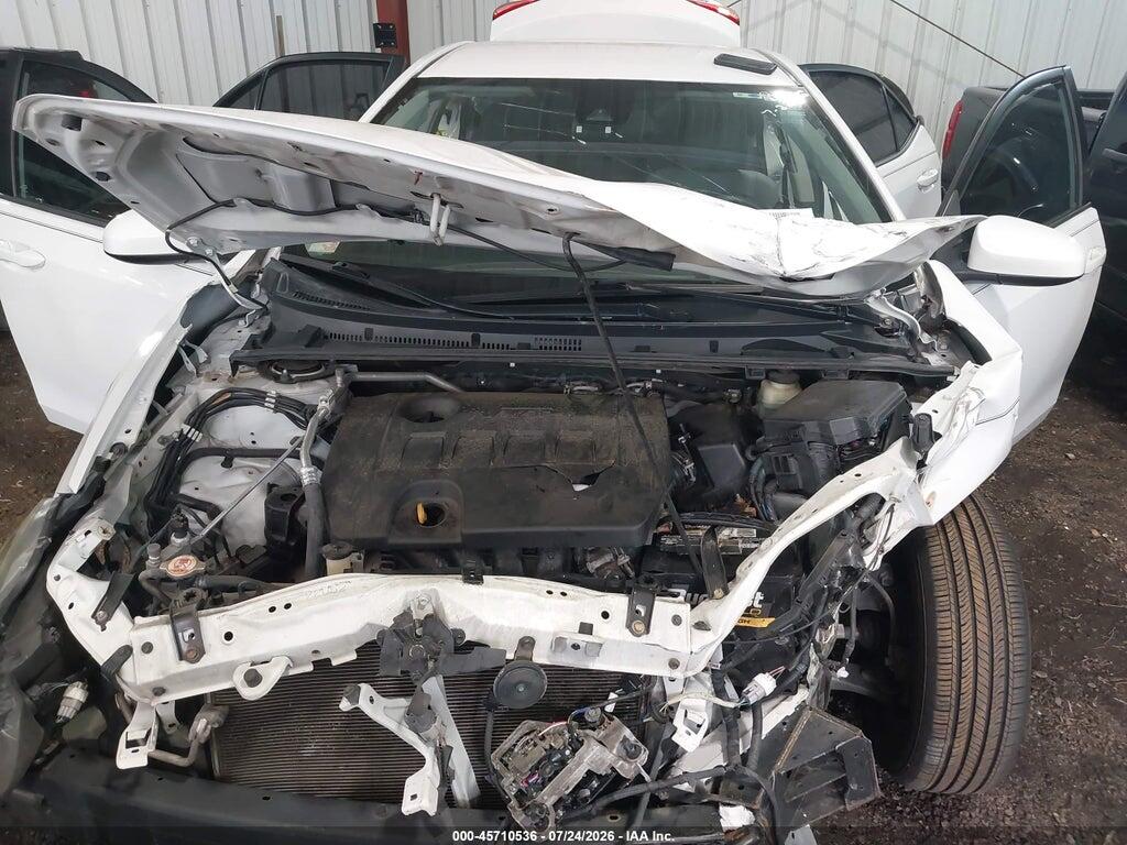 2T1BURHE6HC911405 2017 TOYOTA COROLLA photo no. 10