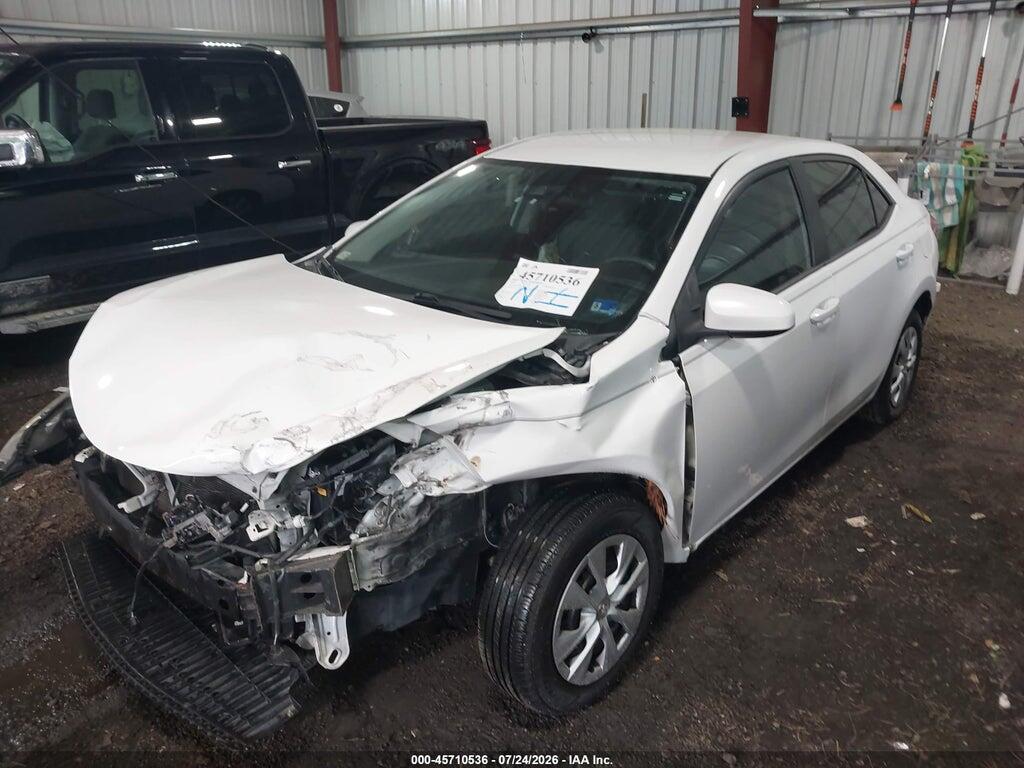 2T1BURHE6HC911405 2017 TOYOTA COROLLA photo no. 2