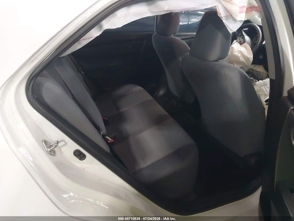 2T1BURHE6HC911405 2017 TOYOTA COROLLA photo no. 8