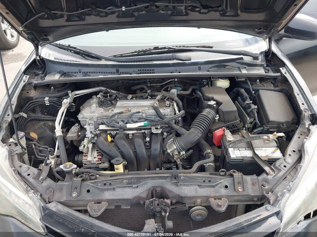 5YFBURHEXHP664700 2017 TOYOTA COROLLA photo no. 10